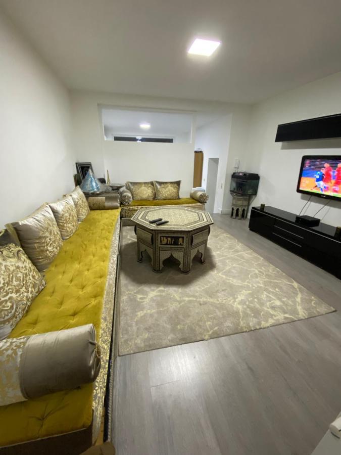 Appartement Deux Chambres Pres De Atomium Brüksel Dış mekan fotoğraf