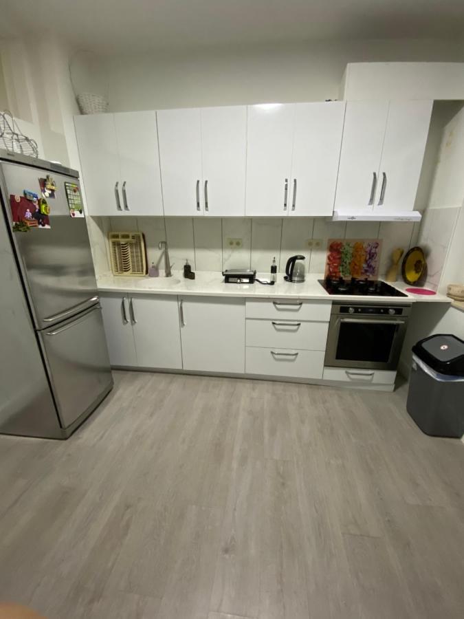 Appartement Deux Chambres Pres De Atomium Brüksel Dış mekan fotoğraf
