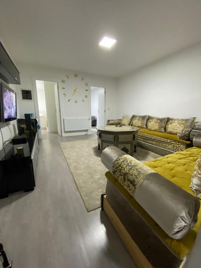 Appartement Deux Chambres Pres De Atomium Brüksel Dış mekan fotoğraf